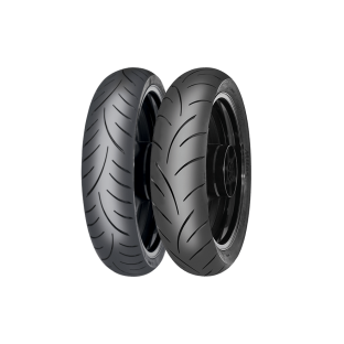 MITAS Motorcycle Sport 110/70-17 MC-50 54H TL*  SPREDAJ DOT22