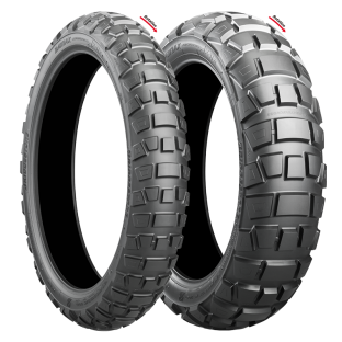 BRIDGESTONE BATTLAX ADVENTURECROSS AX41R 150/70 B17 AX41R 69Q TL UM M+S 69 B
