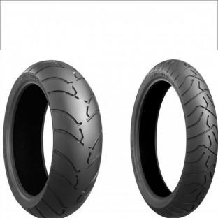 BRIDGESTONE BATTLAX BT028 REAR 200/50 R18 BT028R 76V TL G          VMAX 76 ZADAJ