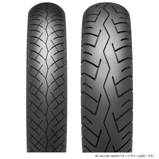 BRIDGESTONE BATTLAX BIAS TOURING BT46R 150/70 -18 BT46R 70H TL 70 -