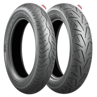 BRIDGESTONE BATTLECRUISE H50 FRONT 130/90 B16 H50F 67H TL UM 67 B