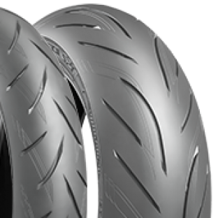 BRIDGESTONE BATTLAX S21 FRONT 120/70 ZR17 S21F (58W) TL 58W SPREDAJ