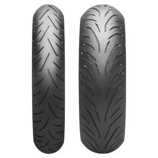 BRIDGESTONE BATTLAX T32 REAR 160/60 ZR17 T32R (69W) TL GT 69W ZADAJ