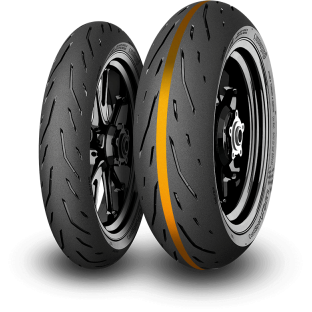 CONTINENTAL 120/70ZR17 M/C (58W) TL ContiSportAttack 5 SPREDAJ
