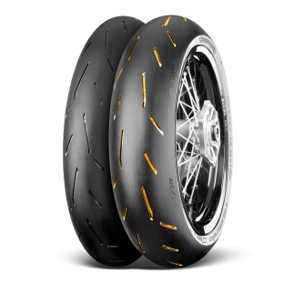 CONTINENTAL 150/60 R 17 M/C 66H TL ContiAttack SM 2 ZADAJ