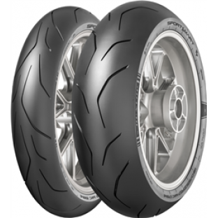 DUNLOP 190/55ZR17 (75W) TL SPORTSMART TT ZADAJ