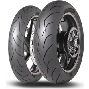 DUNLOP 120/70ZR17 (58W) TL SPORTSMART Mk3 SPREDAJ