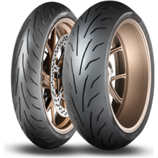 DUNLOP 160/60ZR17 (69W) TL QUALIFIER CORE ZADAJ