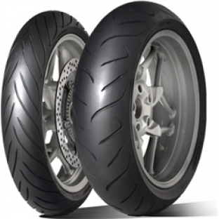 DUNLOP 120/60ZR17 (55W) TL SPMAX ROADSMART II SPREDAJ