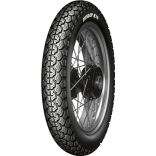 DUNLOP 4.00-18 64S TT K70  SPREDAJ/ZADAJ