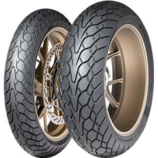 DUNLOP 110/70ZR17 (54W) M+S TL MUTANT SPREDAJ