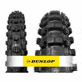 DUNLOP 120/80-19 63M TT GEOMAX MX34 ZADAJ