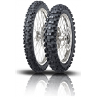 DUNLOP 80/100-12 41M TT GEOMAX MX53 ZADAJ