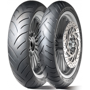 DUNLOP 120/80-12 55P TL SCOOTSMART SPREDAJ/ZADAJ