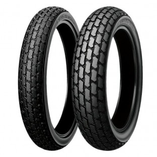 DUNLOP 130/90-10 61J TL K180 SPREDAJ/ZADAJ