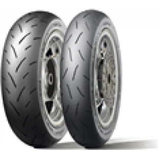 DUNLOP 120/80-12 55J TL TT93 GP PRO Soft ZADAJ