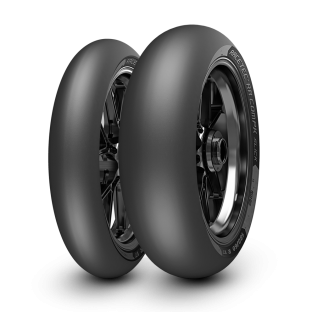 2698900 200/60 R 17 NHS TL K1 RACETEC RR SLICK ZADAJ MOTO METZELER