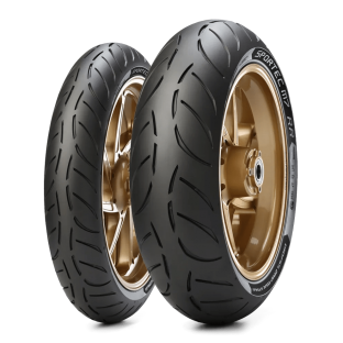 4042800 120/70 ZR 17 M/C (58W) TL (M) SPORTEC M7 RR SPREDAJ MOTO METZELER