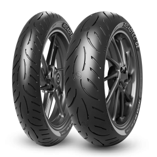 4335100 190/50 ZR 17 M/C (73W) TL ROADTEC 02 ZADAJ MOTO METZELER