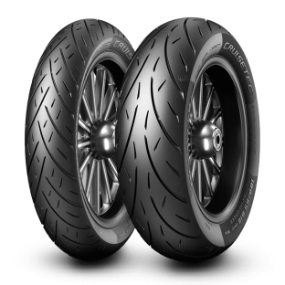 3578100 MU85 B 16 M/C 77H TL CRUISETEC ZADAJ MOTO METZELER