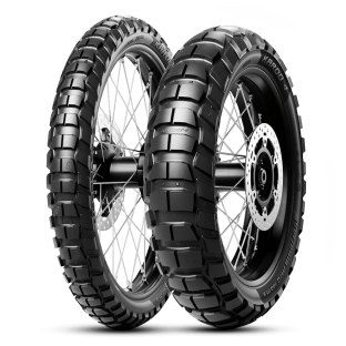 4172600 100/90 - 19 M/C 57S M+S TL KAROO 4 SPREDAJ MOTO METZELER