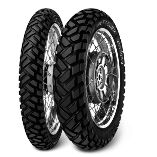 3982900 140/80 - 17 M/C 69H MST TT ENDURO 3 SAHARA ZADAJ MOTO METZELER
