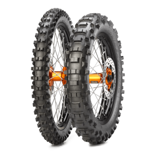 4108300 90/100 - 21 M/C 57R M+S MCE 6 DAYS EXTREME SPREDAJ MOTO METZELER