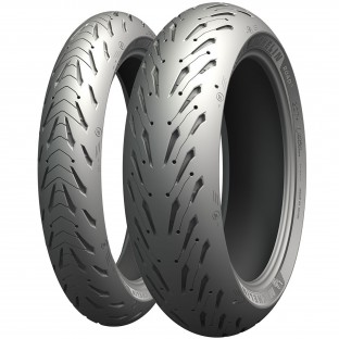 MICHELIN 120/60 ZR 17 M/C (55W) ROAD 5 F TL SPREDAJ