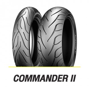 MICHELIN 180/65 B 16 M/C 81H COMMANDER II R TL/TT ZADAJ