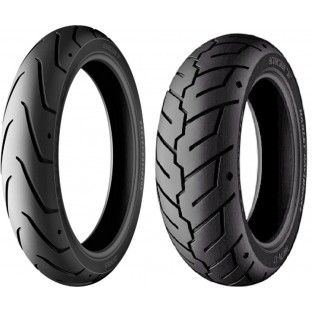 MICHELIN 180/65 B 16 M/C 81H REINF SCORCHER 31 R TL/TT ZADAJ
