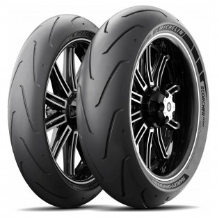 MICHELIN 180/55 ZR 17 M/C (73W) SCORCHER SPORT R TL ZADAJ