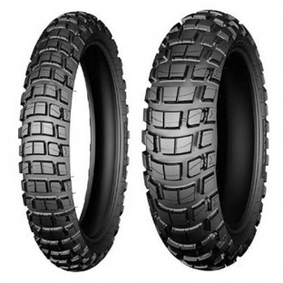 MICHELIN 110/80 R 19 M/C 59R ANAKEE WILD FRONT TL/TT SPREDAJ