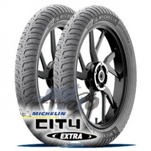 MICHELIN 130/70 - 13 M/C 63S REINF CITY EXTRA  TL SPREDAJ/ZADAJ