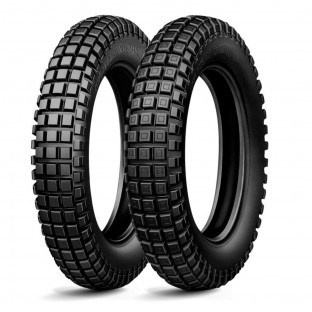 MICHELIN 120/100 R 18 M/C 68M TRIAL X LIGHT COMPETITION R TL ZADAJ
