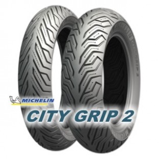 MICHELIN 90/90 - 14 M/C 52S REINF CITY GRIP 2  TL SPREDAJ/ZADAJ