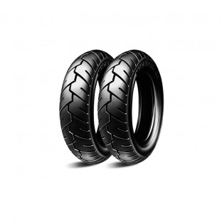 MICHELIN 100/80 - 10 53L S1 TL/TT SPREDAJ/ZADAJ