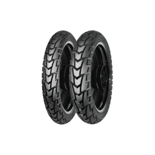 MITAS Motorcycle Street 100/80-17 MC-32 WITH SIPES 52R TL* M+S SPREDAJ