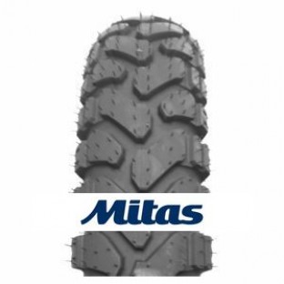 MITAS Trail ON-ROAD 60% 120/90B17 ENDURO TRAIL+ 64H TL/TT M+S ZADAJ