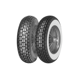 MITAS Scooter Classic 3.50-8 B-13 WHITE WALL 46J TT SPREDAJ/ZADAJ