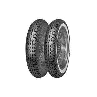 MITAS Scooter Classic 3.50-10 B-14 WHITE WALL 51J TT SPREDAJ/ZADAJ