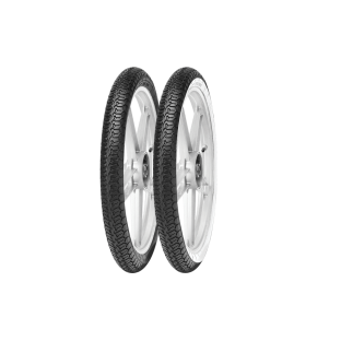 MITAS Moped 2 1/4-16 (2.25-16) B-8 WHITE WALL 38J TT SPREDAJ/ZADAJ