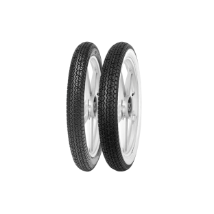 MITAS Moped 2 3/4-17 (2.75-17) B-7 WHITE WALL 47J TL/TT SPREDAJ/ZADAJ