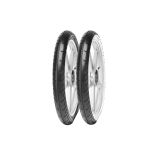 MITAS Moped 2 1/2-16 (2.50-16)  MC-2 WHITE WALL 42J TL/TT SPREDAJ/ZADAJ