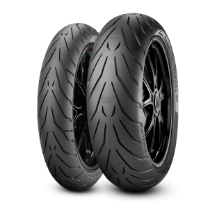 2497200 120/70 ZR 17 M/C (58W) TL (A) ANGEL GT SPREDAJ MOTO PIRELLI Dedicated to big Sport-tourers