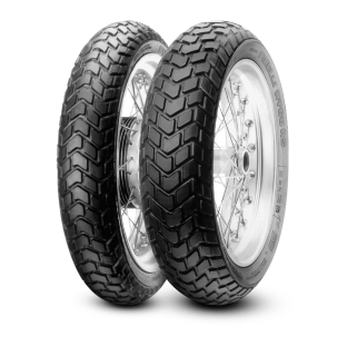 2504000 160/60 R 17 M/C 69H TL MT60 RS ZADAJ MOTO PIRELLI Also OE Ducati Scrambler