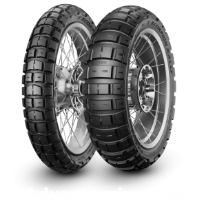 2439600 170/60 R 17 M/C 72T M+S TL SCORPION RALLY ZADAJ MOTO PIRELLI Also OE DUCATI Multistrada V4