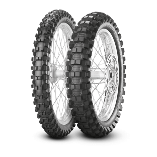 2588800 110/90 - 19 NHS 62M SCORPION MX EXTRA X ZADAJ MOTO PIRELLI