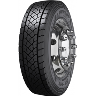 DUNLOP - 265/70R17.5 SP446 139/136M 3PSF