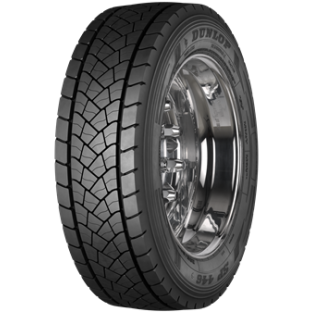 DUNLOP - 295/60R22.5 SP446+ 150K149L 3PSF