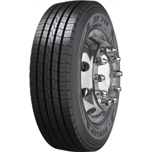 DUNLOP - 235/75R17.5 SP346 132/130M 3PSF TL